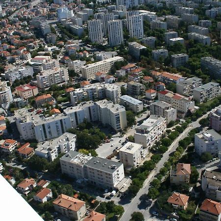 Apartments Put Plokita Smilja Split Ngoại thất bức ảnh
