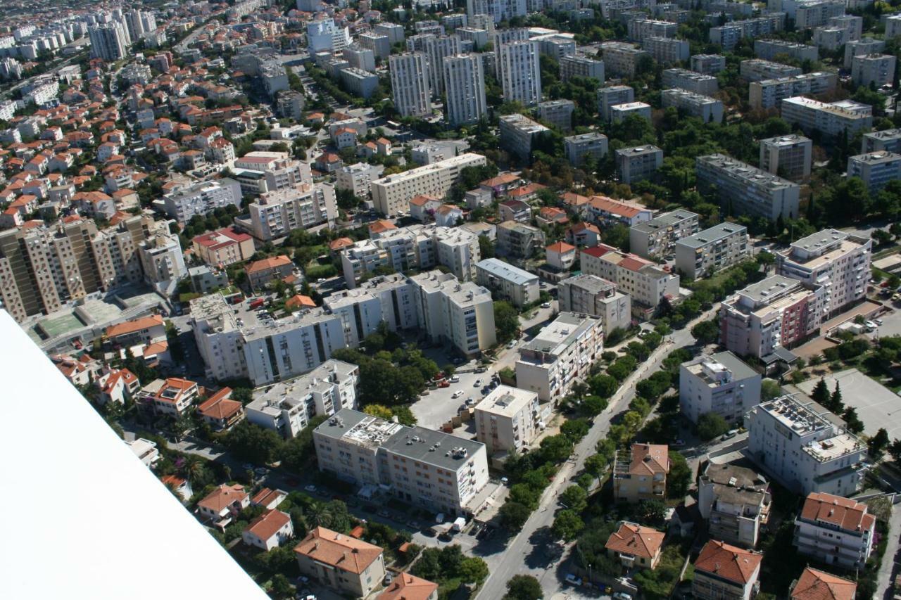 Apartments Put Plokita Smilja Split Ngoại thất bức ảnh