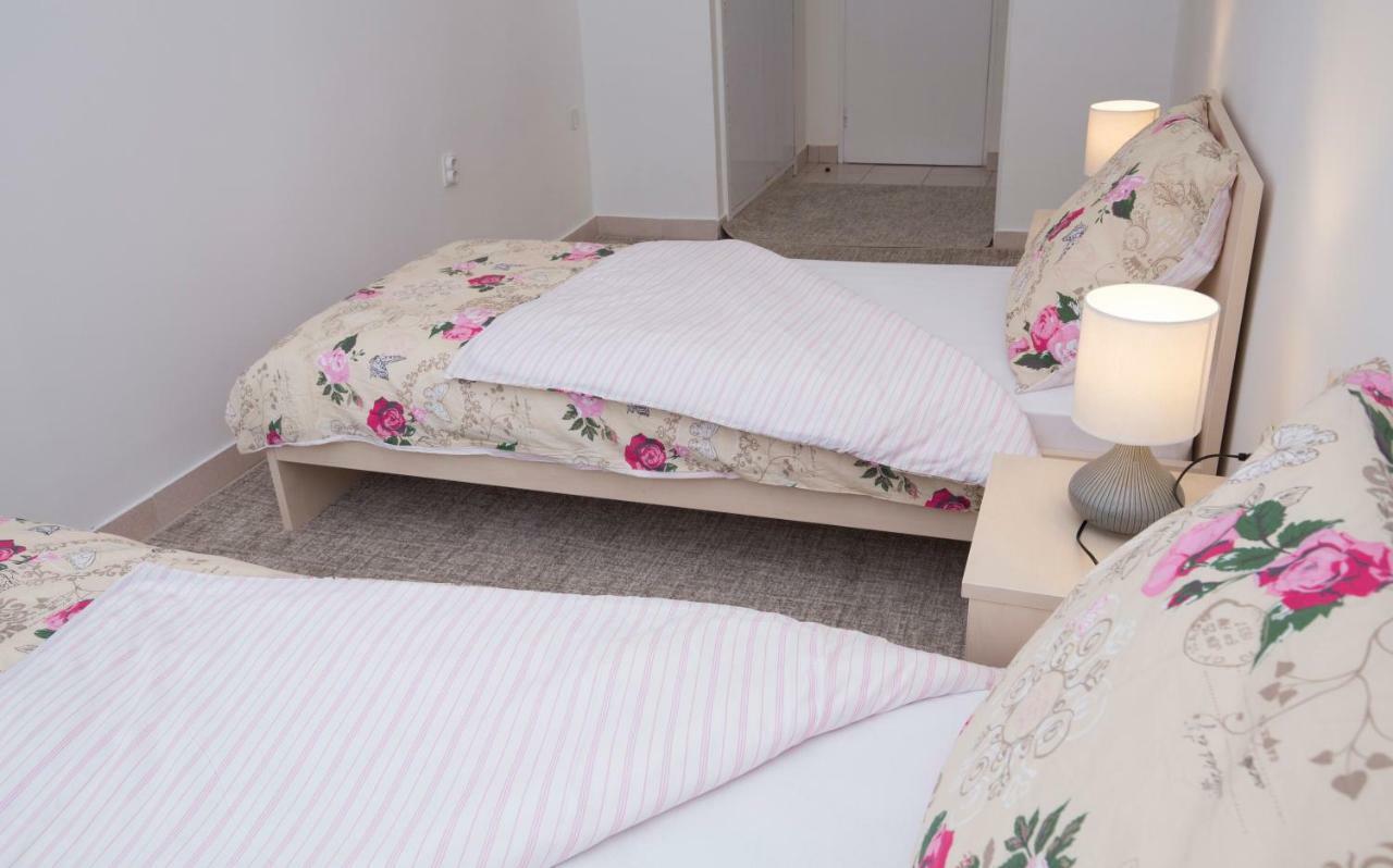 Apartments Put Plokita Smilja Split Ngoại thất bức ảnh